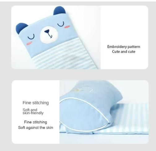 Tharzaa SleepEase Baby Pillow