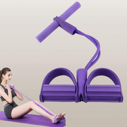 Tharzaa FlexiFit Pedal Resistance Band
