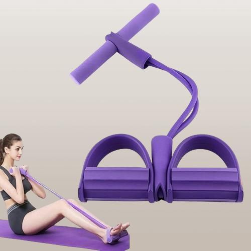 Tharzaa FlexiFit Pedal Resistance Band
