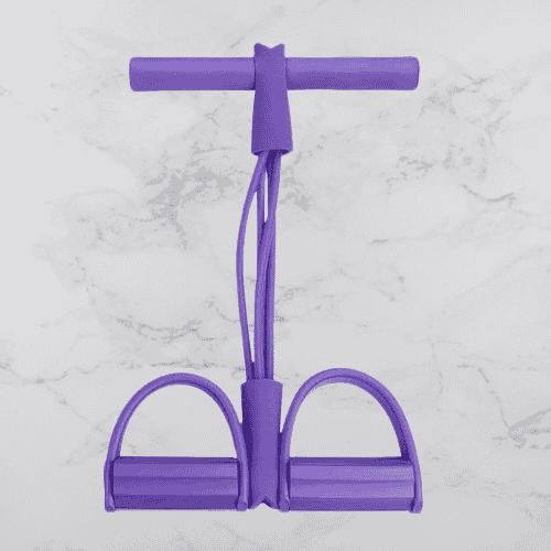 Tharzaa FlexiFit Pedal Resistance Band