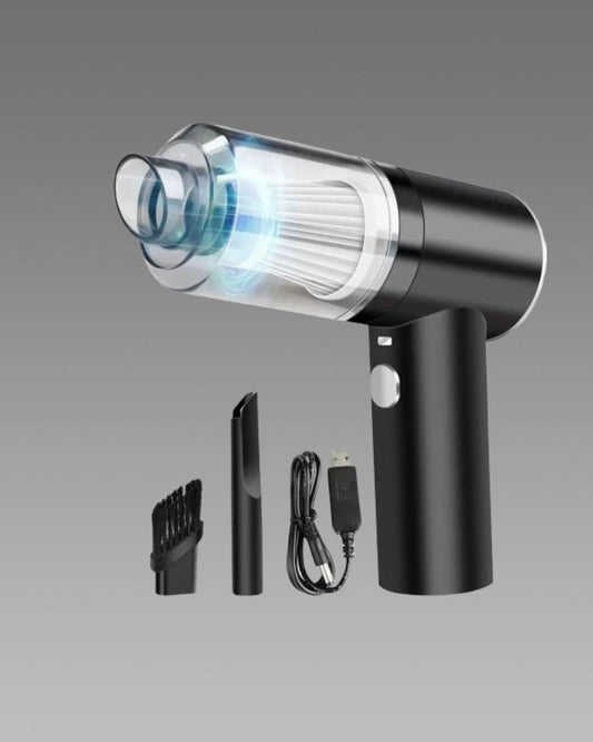 Tharzaa Portable Air Duster Wireless Vacuum Cleaner