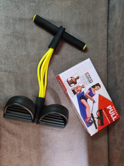 Tharzaa FlexiFit Pedal Resistance Band