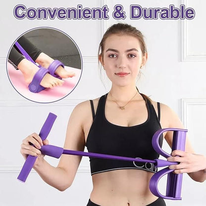 Tharzaa FlexiFit Pedal Resistance Band