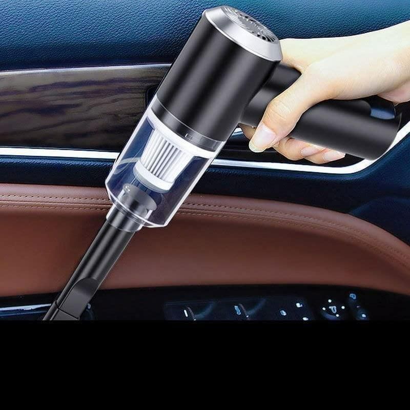 Tharzaa Portable Air Duster Wireless Vacuum Cleaner