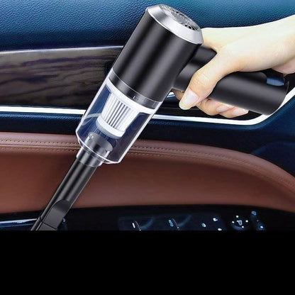 Tharzaa Portable Air Duster Wireless Vacuum Cleaner