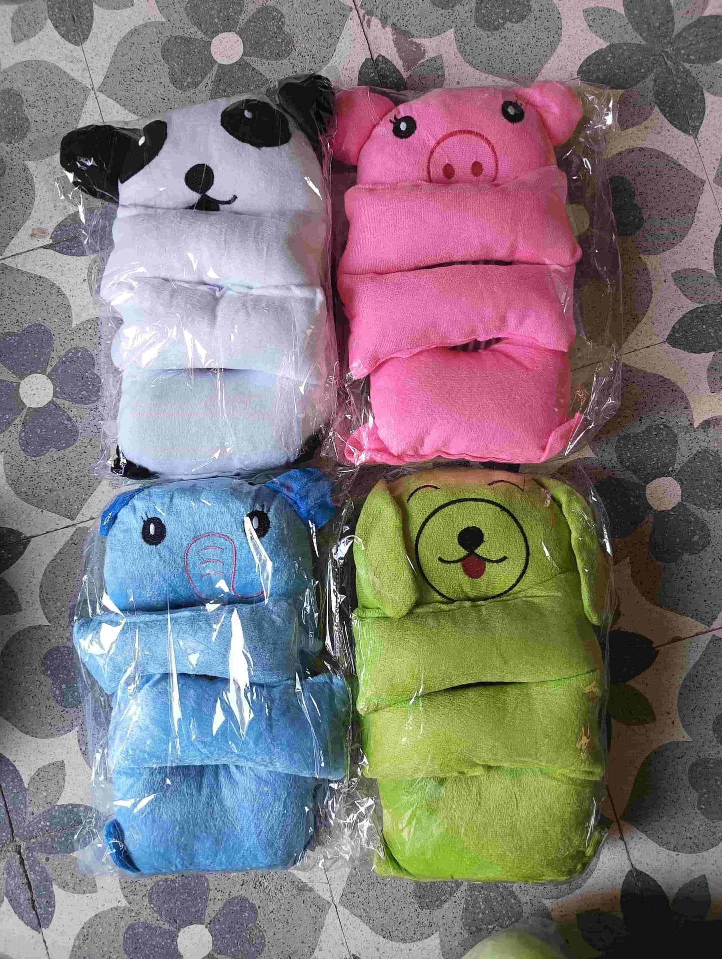 Tharzaa SleepEase Baby Pillow