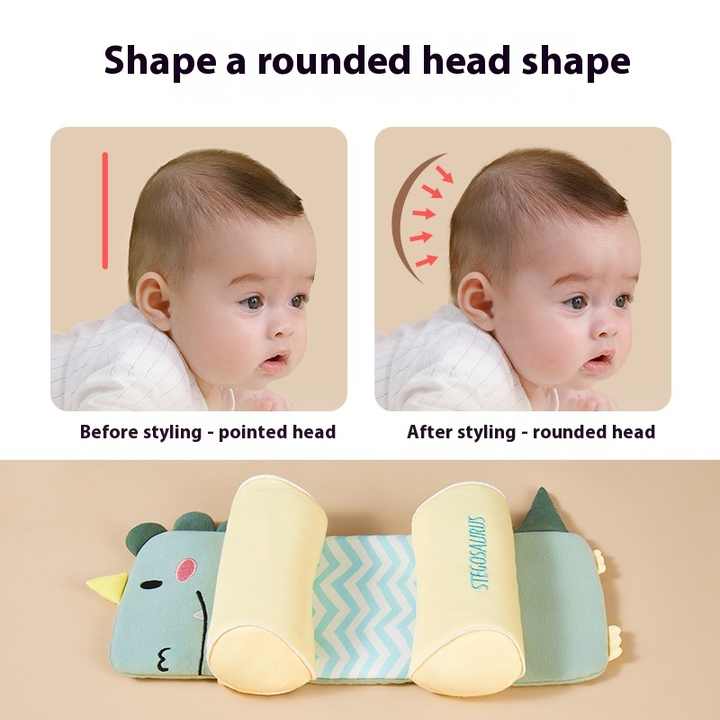 Tharzaa SleepEase Baby Pillow