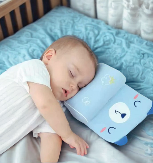 Tharzaa SleepEase Baby Pillow