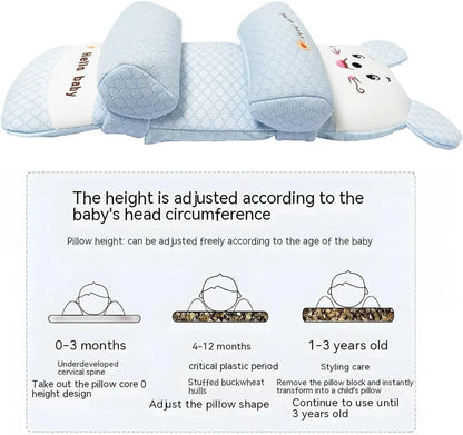 Tharzaa SleepEase Baby Pillow